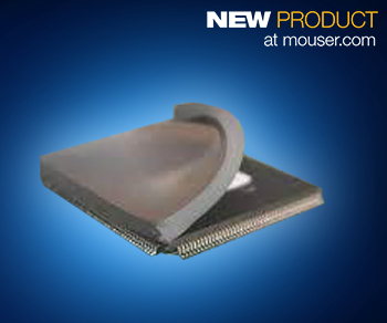 Laird CoolZorb thermal/EMI absorber now at Mouser
